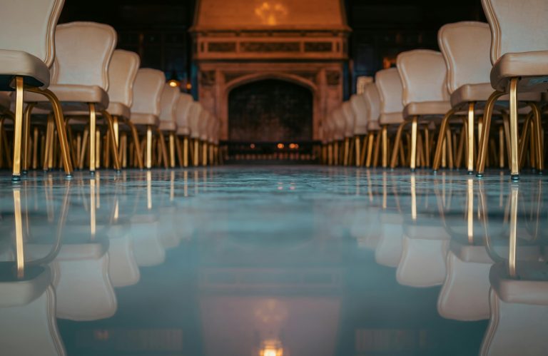 Salle de réunion haut de gamme