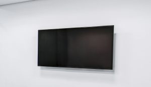 Ecran audio visuel Domaine du Bon Puits