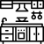 Meubles de cuisine